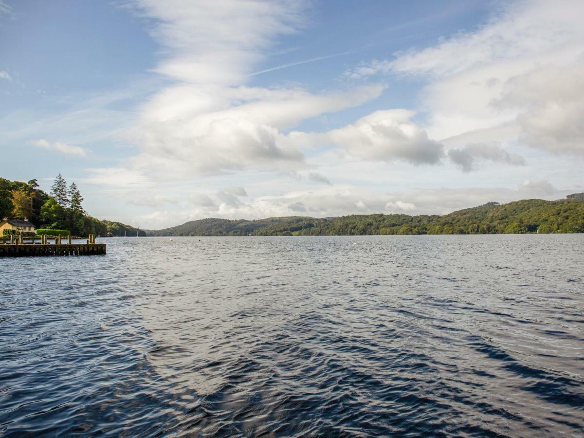 Lakeside At Louper Weir Уиндермир Экстерьер фото