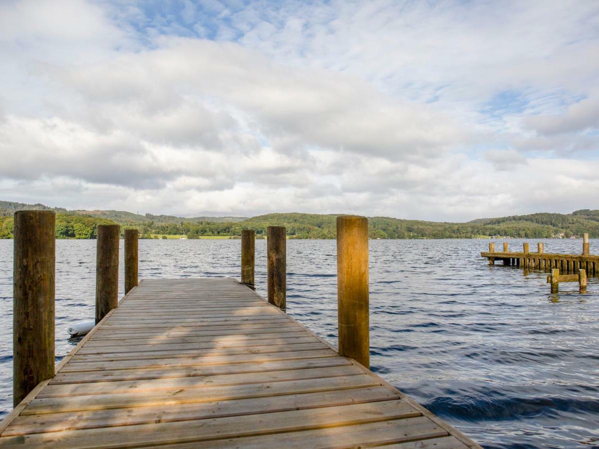 Lakeside At Louper Weir Уиндермир Экстерьер фото